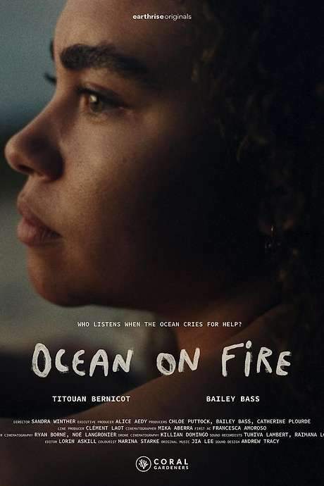 Ocean on Fire